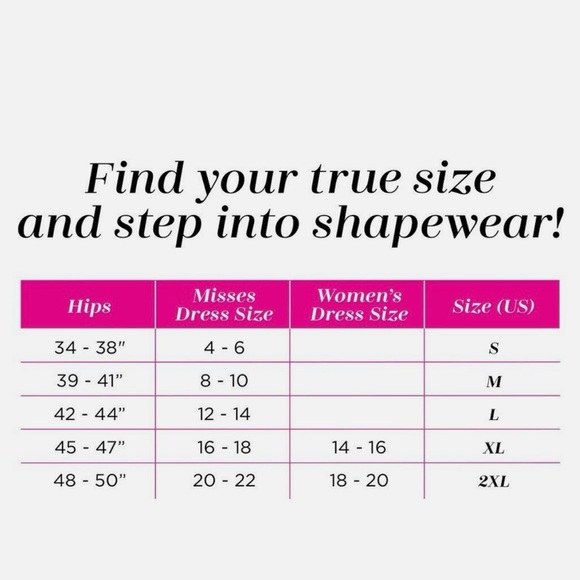 Maidenform Shapewear Firm Control High Waist Brief SZ Medium NWT - Picture 6 of 11